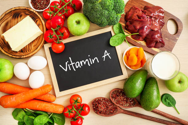 You are currently viewing Vitamin A : Vitamin A : Incredible Health Benefits