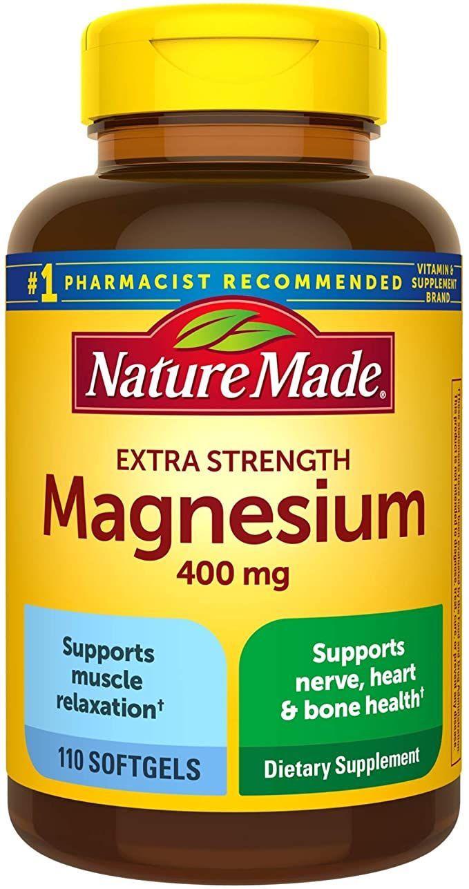 magnesium supplement the best supplement ever..